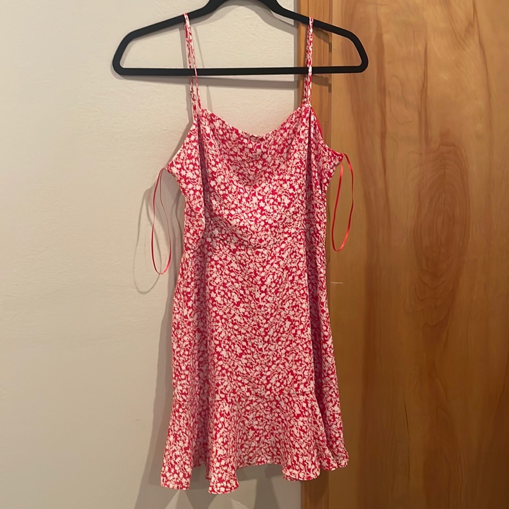 Nine Britton Dress